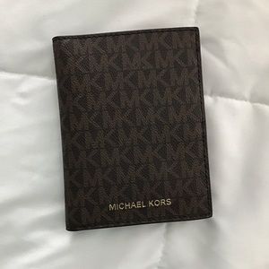 Michael Kors Passport book